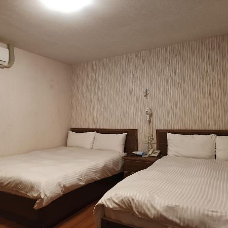 Hotel Fouquet Hualien Exterior foto