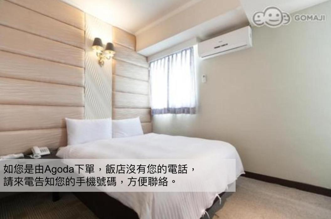 Hotel Fouquet Hualien Exterior foto
