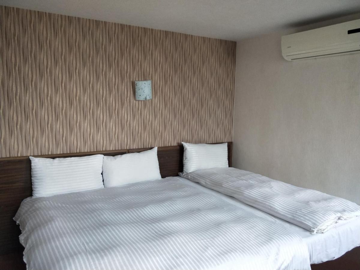 Hotel Fouquet Hualien Exterior foto