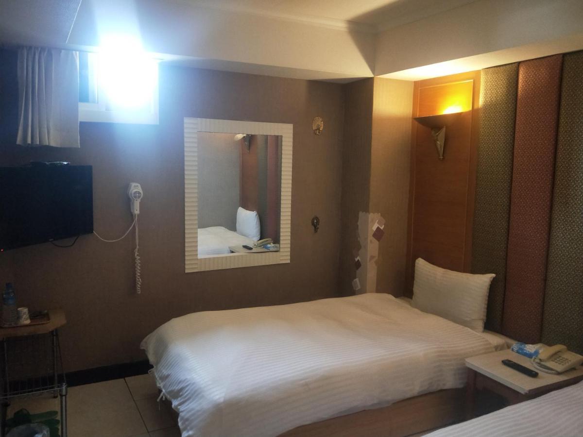 Hotel Fouquet Hualien Exterior foto