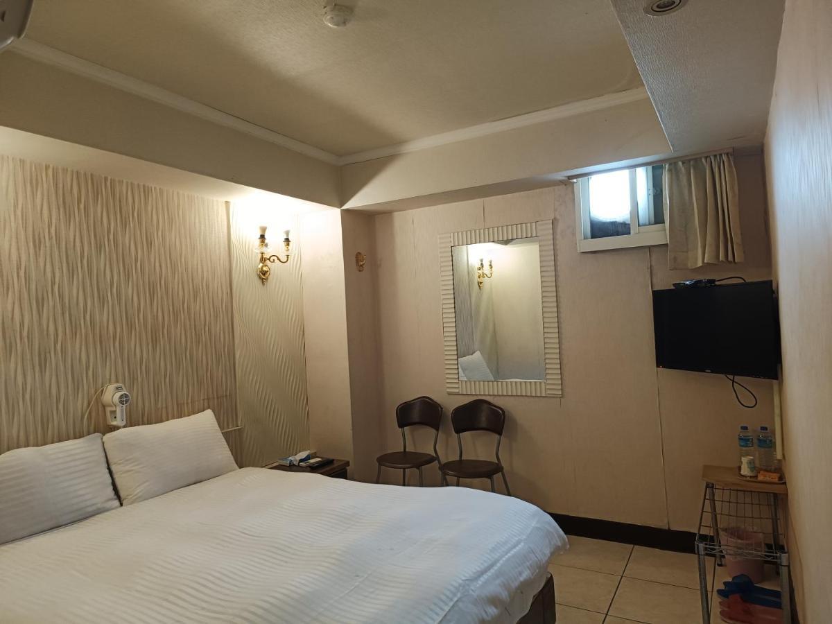Hotel Fouquet Hualien Exterior foto