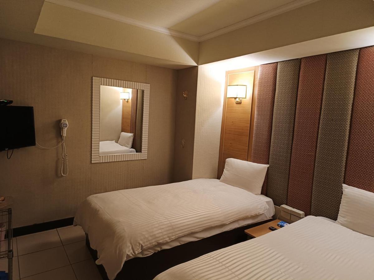 Hotel Fouquet Hualien Exterior foto
