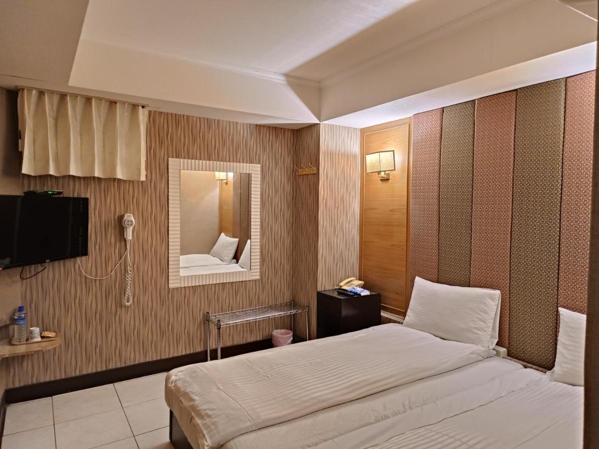 Hotel Fouquet Hualien Exterior foto