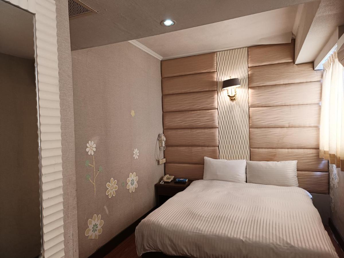 Hotel Fouquet Hualien Exterior foto