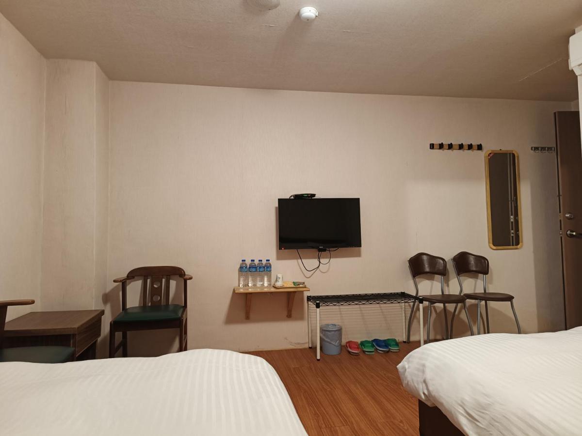 Hotel Fouquet Hualien Exterior foto