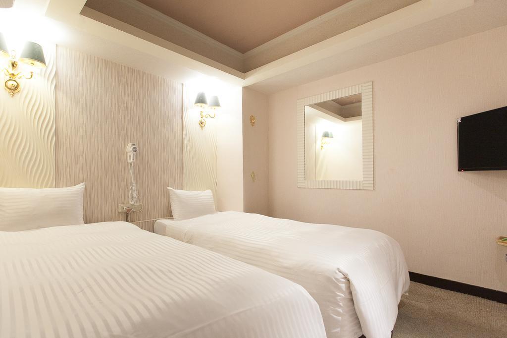 Hotel Fouquet Hualien Exterior foto