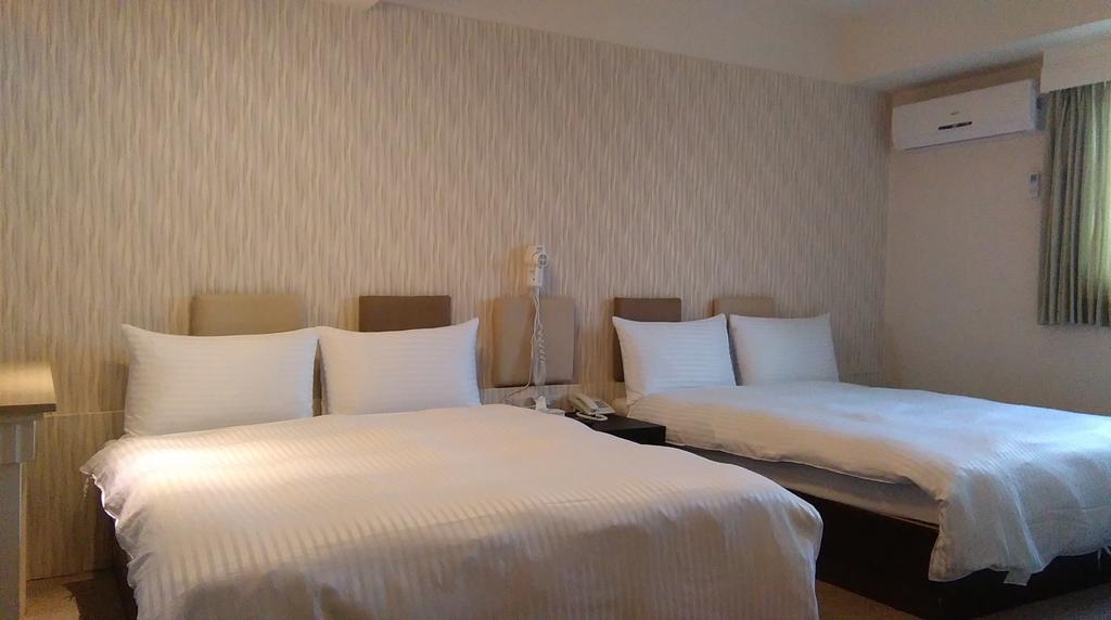 Hotel Fouquet Hualien Exterior foto